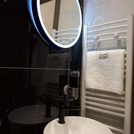 Odi Artspitality Daire *