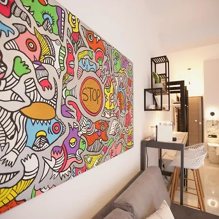 Odi Artspitality *