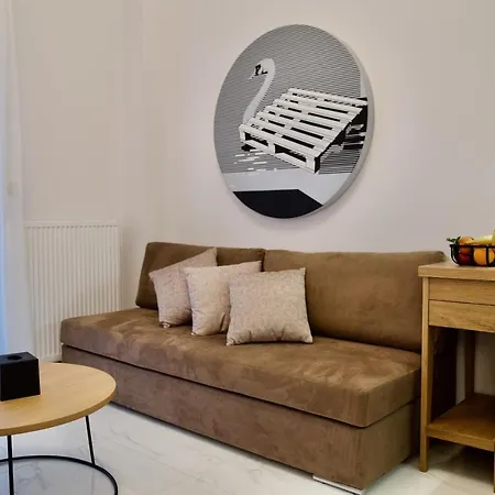 Odi Artspitality Apartment *