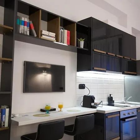 Odi Artspitality * Volos