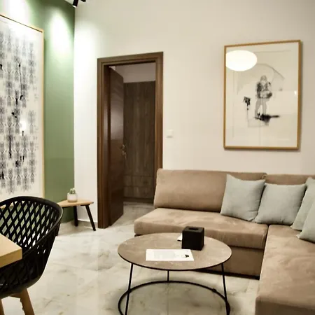 Odi Artspitality Daire *