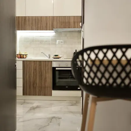 Odi Artspitality Apartment Volos