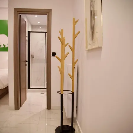 Apartment Odi Artspitality *