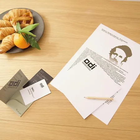 Odi Artspitality * Volos