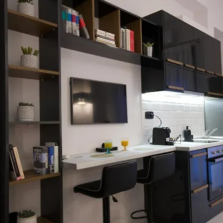 Apartment Odi Artspitality Volos