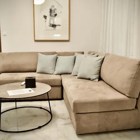 Odi Artspitality Apartment