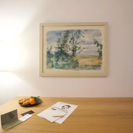 Odi Artspitality Apartment