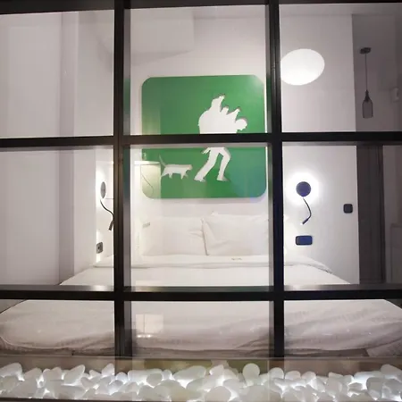 Apartment Odi Artspitality