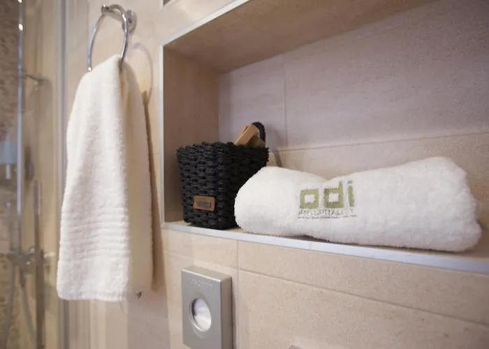 Apartman Odi Artspitality