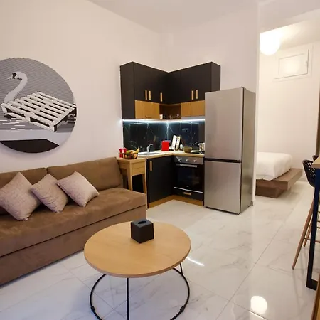 Odi Artspitality Apartment Volos