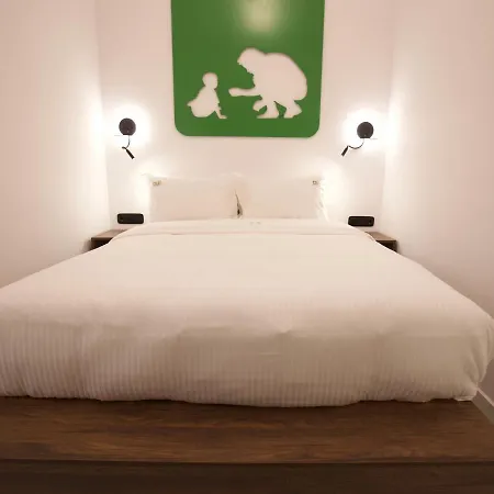 Odi Artspitality * Βόλος