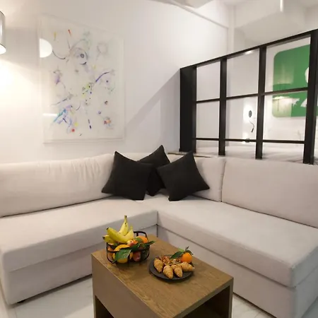 Διαμέρισμα Odi Artspitality *