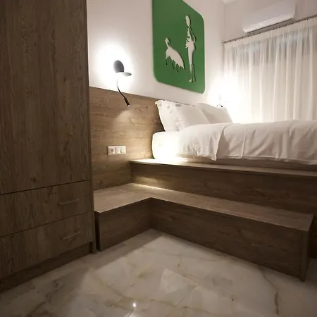 Odi Artspitality Διαμέρισμα Βόλος