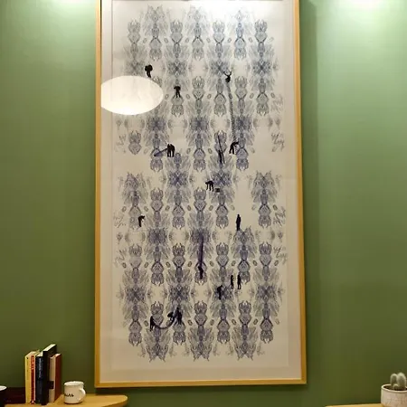 Odi Artspitality Διαμέρισμα Βόλος